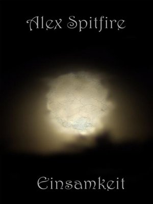 cover image of Einsamkeit